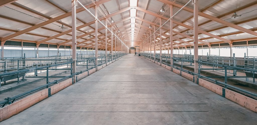 Béton agricole Valence