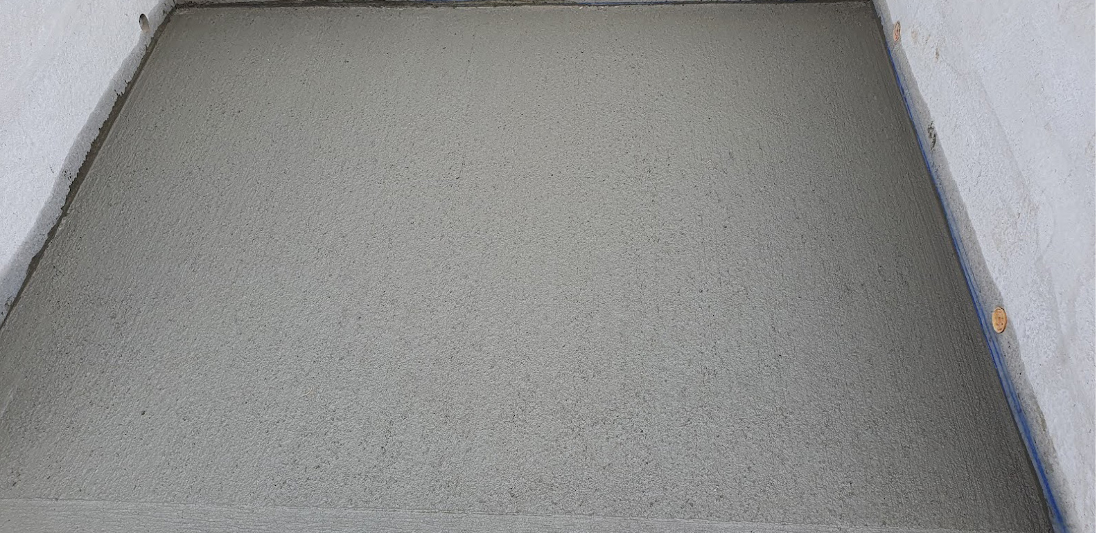 Béton balayé Lyon
